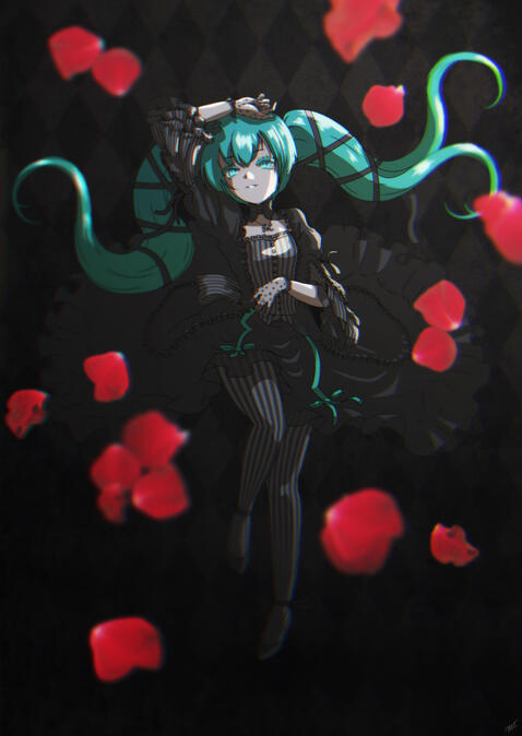Hatsune Miku