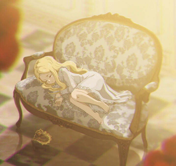 Endless Masquerade
