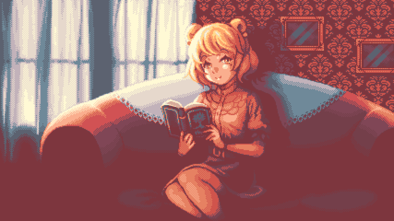 Commission for Freya Kumamori