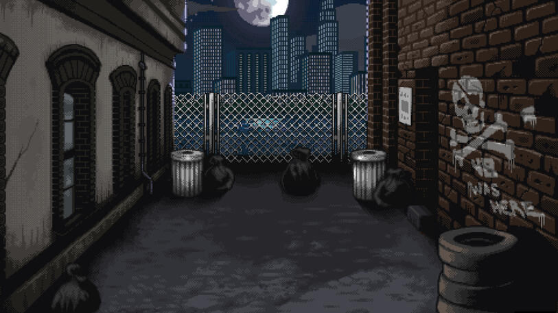 VanillaBeast: Retro-KO! (2023)