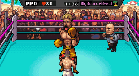 VanillaBeast: Retro-KO! (2023)